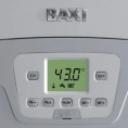Газовый настенный конденсационный котел Baxi Nuvola Duo-tec 24 (3-4-21-8 кВт) - миниатюра фото 2