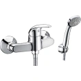 Смеситель для душа Wasserkraft Isen 2602 – стиль и надежность - миниатюра фото 1