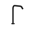 Излив отдельностоящий GESSI 316, цвет Black XL, высота 230 мм (54093#299) - миниатюра фото 1