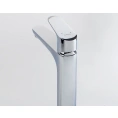 Смеситель для раковины Hansgrohe Focus 31608000 с поворотным изливом - миниатюра фото 5
