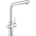 Смеситель Grohe Red II Duo для кухни с системой мгновенного нагрева воды - миниатюра фото 5
