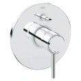 Смеситель для ванны с душем Grohe Atrio 19459001 - миниатюра фото 1