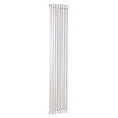 Радиатор стальной трубчатый Purmo Delta Laserline MR 2180 1800х400 8 секций с нижней подводкой - миниатюра фото 1