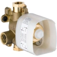 Скрытая часть для термостата AX ShowerCollection 12x12, 1 потреб (10754180) - миниатюра фото 1