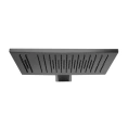 Настенный верхний душ Fantini Acquafit 30×45 см, Matt Gun Metal PVD (79 P5 K032B) - миниатюра фото 1