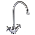Смеситель Lemark Plus Harmony LM1405C для кухни - миниатюра фото 1