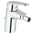 Стильный смеситель Grohe Eurodisc Cosmopolitan 33244002 для биде: элегантность и комфорт - миниатюра фото 1