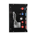 Настенный газовый котел E8 tempo GHC24W (черная стеклянная панель) - миниатюра фото 11