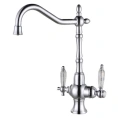Кухонный смеситель Zorg Clean Water ZR 336 YF-22 для мойки - миниатюра фото 1