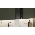 Настенный газовый котел E8 tempo GHC24V (черная стеклянная панель) - миниатюра фото 6