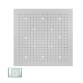 Верхний душ BOSSINI DREAM-XL CUBE 1000x1000 мм с LED-подсветкой, хром (WI0383.030) - миниатюра фото 1