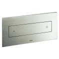 Кнопка смыва Viega Visign for Style 12 597276 в матовом хроме - миниатюра фото 1