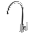 Смеситель Lemark Plus Factor LM1605C для кухни: стиль и функциональность - миниатюра фото 1