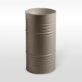 Раковина свободностоящая Kerasan Artwork BARREL 45 см (474381) - миниатюра фото 1
