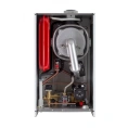 Baxi LUNA Duo-tec E 33 газовый конденсационный настенный котел - миниатюра фото 2