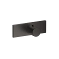 Термостатический смеситель для душа Fantini Milano Matt Gun Metal PVD (31 P5 G800B) - миниатюра фото 1