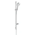 Душевой набор HG Raindance Select E: штанга 900 мм с функцией RainAir и WhirlAir, ручной душ 120 мм (26621400) - миниатюра фото 1