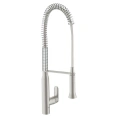 Смеситель Grohe K7 32950DC0 для кухни: стиль и функциональность - миниатюра фото 1