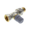 Клапан RTR-G прямой ДУ 20 Danfoss 013G7026 (Данфосс) - миниатюра фото 1