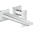 Встраиваемый смеситель для раковины Hansgrohe Metropol с изливом 225 мм, хромированный (32526000) - миниатюра фото 1