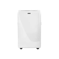 Мобильный кондиционер Zanussi Massimo ZACM-09 MS/N1 (белый) - миниатюра фото 2