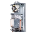 Настенный газовый котел Moguchi GBL 24F - миниатюра фото 2