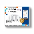 Уникальный контроллер ZONT H-1V.02 для отопления - миниатюра фото 2