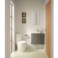 Унитаз-компакт Ideal Standard Connect Space E119501 - миниатюра фото 4