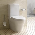 Унитаз-компакт TOTO MH CW161Y с бачком MH SW10044G1 без сиденья - миниатюра фото 2