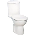 Унитаз-компакт VitrA Arkitekt 9754B003-7201 - миниатюра фото 1