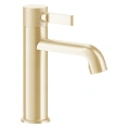 Смеситель GESSI INCOSO для раковины с донным клапаном — золото (58001#246) - миниатюра фото 1