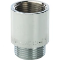 Удлинитель STOUT латунный 3/4 x 30 хромированный - миниатюра фото 2