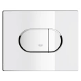 Кнопка смыва для унитаза Grohe Arena Cosmopolitan 38858000 хром - миниатюра фото 2