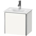 Подвесная тумба Duravit XSquare 073345 White High Gloss, 397x430x308 мм (XS4220L2222) - миниатюра фото 1