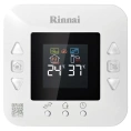 Газовый настенный двухконтурный котел Rinnai RB 367 RMF 41-9 кВт - миниатюра фото 2
