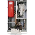 Газовый настенный конденсационный котел Baxi NUVOLA Duo-tec+ 16 GA - миниатюра фото 2