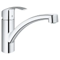Смеситель Grohe Eurosmart 33281002 для кухни – стиль и надежность на долгие годы - миниатюра фото 1
