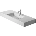 Раковина Duravit Vero для мебели без перелива, 1250x490 мм, белый (329120044) - миниатюра фото 1