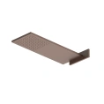 Верхний настенный душ Fantini Venezia из латуни в цвете Matt Copper PVD (86 P9 8036B) - миниатюра фото 1