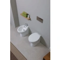 Унитаз приставной Kerasan Bit 441601bi - миниатюра фото 3