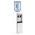 Кулер для воды AquaWork AW 0.7LD/B белый - миниатюра фото 4