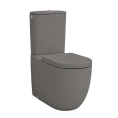 Бачок для унитаза Artceram FILE 2.0 моноблок 32×50 см цвет Grigio Oliva (FLC001 15 00 go) - миниатюра фото 1