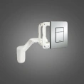 Стильная кнопка смыва Grohe Skate Cosmopolitan Set Fresh 38805000 - миниатюра фото 7