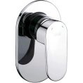 Смеситель для душа Wasserkraft Donau 5351 с внутренней частью - миниатюра фото 1