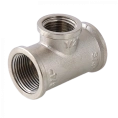 Тройник переходной с внутренней резьбой 1x3/4x1 Valtec - миниатюра фото 3