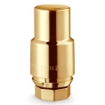 Термоголовка жидкостная Royal Thermo Design PRO М30х1,5 золото, RTO 07.0012, НС-1446823 - миниатюра фото 1
