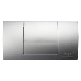Кнопка смыва Viega Standard 449032 в матовом хроме - миниатюра фото 1