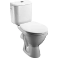 Унитаз-компакт Jika Lyra 2423.6 с горизонтальным выпуском - миниатюра фото 1