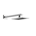 Настенный душ Gessi Rettangolo 216x140 мм, хром (20148#031) - миниатюра фото 1