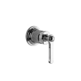 Смеситель GESSI VENTI20 Однорычажный Напольный Хромированный (65131#031) - миниатюра фото 1